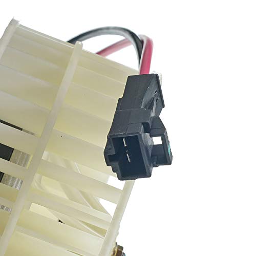Conjunto de ventilador del motor del ventilador del calentador del A/C para Freightliner Coronado Classic FLD112 FLD120 FLD120SD