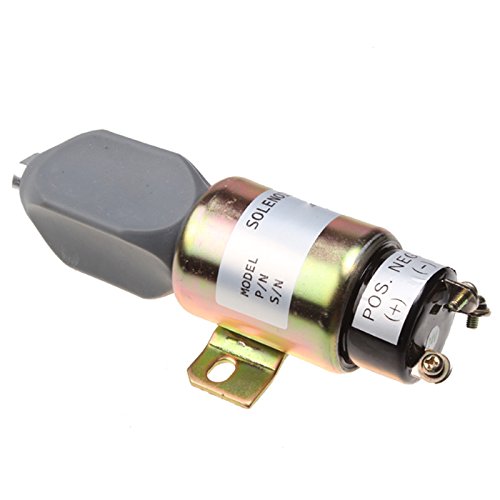 apagado 5i8008 solenoide 24 V para excavadora 307 308 311 312 + con gato 3064 Motor