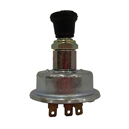 504812M1 Fits Massey Ferguson Light Switch 20 30 40 50 135 270