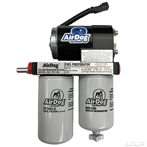 6,6 6.6L Diesel Duramax. Filtro de Bomba de elevación 100 GPH (2001 – 2010) A4SPBC085