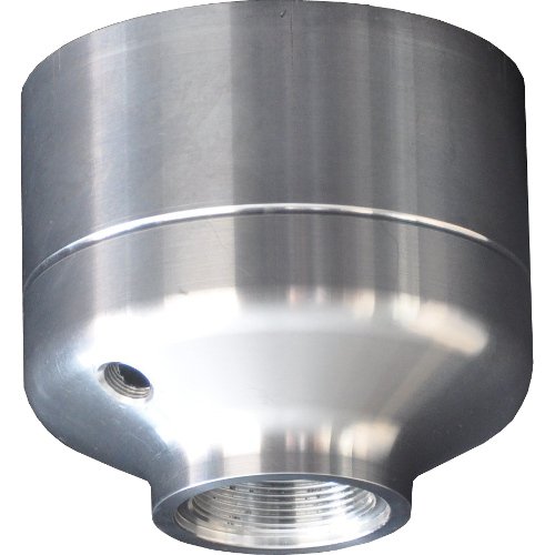 FASS Sistema duradero de filtración sin filtro, de 6.6 litros.