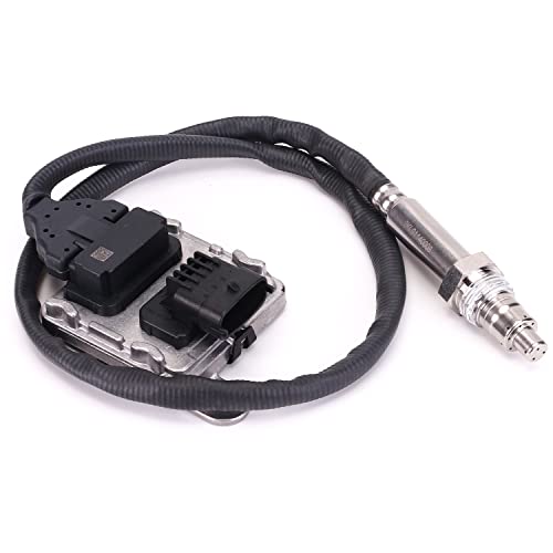 22303391 5WK97366 Sensor de salida de óxido de nitrógeno Sensor NOx Compatible con Volvo D11 D13 D16 VNL Mack MP8 MP7 CHU613 CXU612