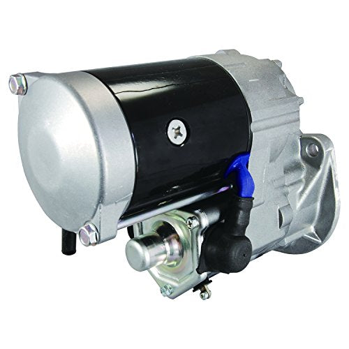 Bobcat Starter Fits Cargador 863 864 873 883 A220 Deutz Diesel bf4 m1011 1999 – 2007