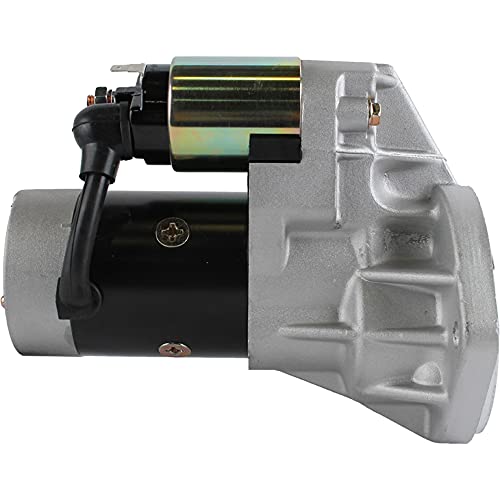 410-44103 arrancador compatible con/reemplazo para los motores industriales 23300-90067, 23300-90069 de Nissan