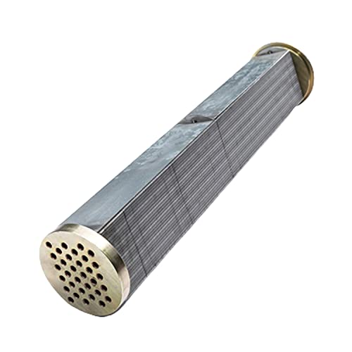 1621490618 Elemento enfriador de aceite lubricante 1621-4906-18 compatible con el compresor de aire Atlas Copco GA250