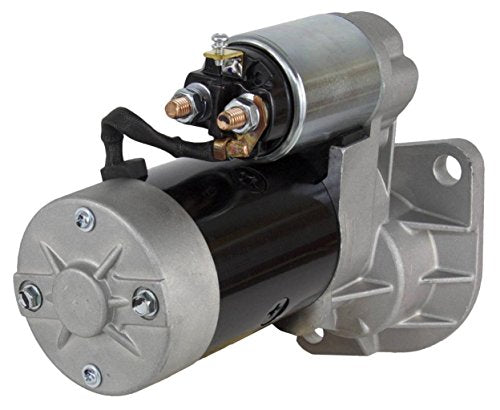 Starter Fits Thermo King sb-iii Sr SL100 – sl100e SL200 sl200e S13 – 407 – S13 – 407 a 45 – 2177