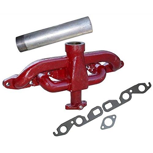Compatible con Farmall IH Manifold A Super A B C Super C 100 200 230