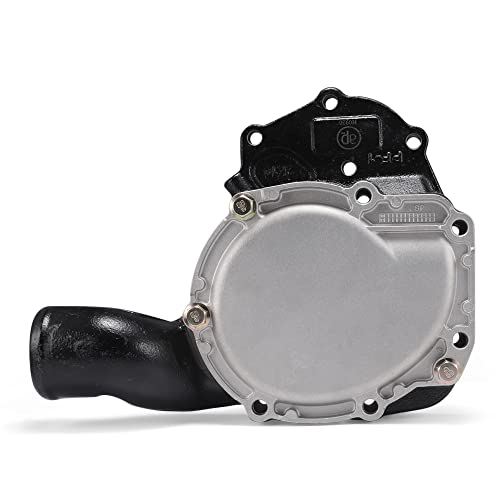 U5MW0206 Bomba de agua 4131A062 4131A068 U5MW0194 para Perkins 1104D-44TA 1104C-44 1104C-E44, Massey Ferguson 275 451, MCCORMICK CX105 CX75CX85CCCXCX95 MC105 MC115 MC95, JCB 3CX 4CX