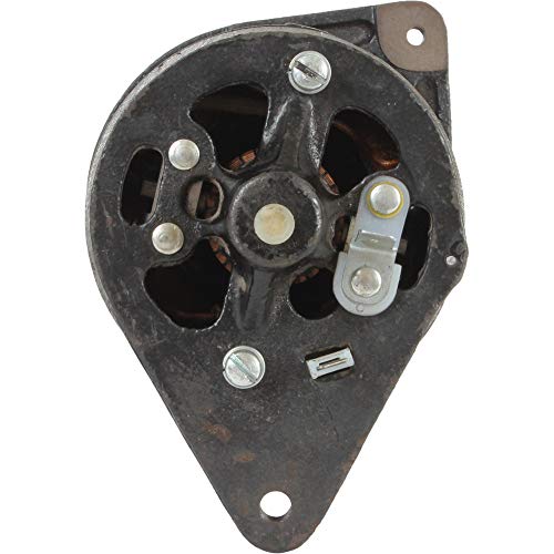 GLU0002 - Generador para tractores Ihc, Mg, Triumph, Austin, Land Rover, muchos modelos L26021103 110482 2701E-10002-A 500E-10000 69EB-10002-C1 E0TA-10000 420-30001 354-26491 22250 22258