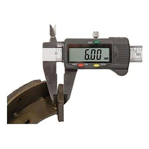 Kit de 4 zapatas de freno Ford Tractor 1300 1310 1500 1510 1710 SBA328100021