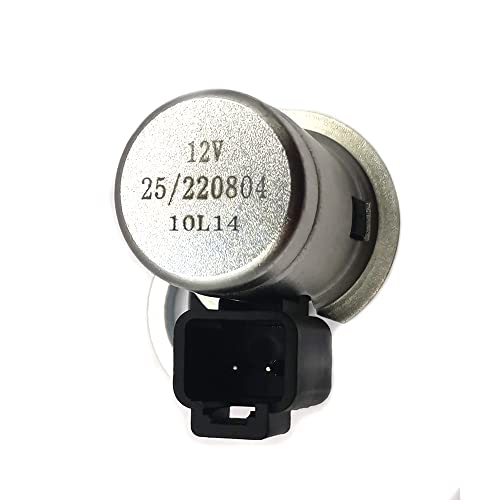 Válvula solenoide de 12 V 25/220804 459/M2874 459M2874 459-M2874 para retroexcavadora JCB 2CX 3CX 4CX
