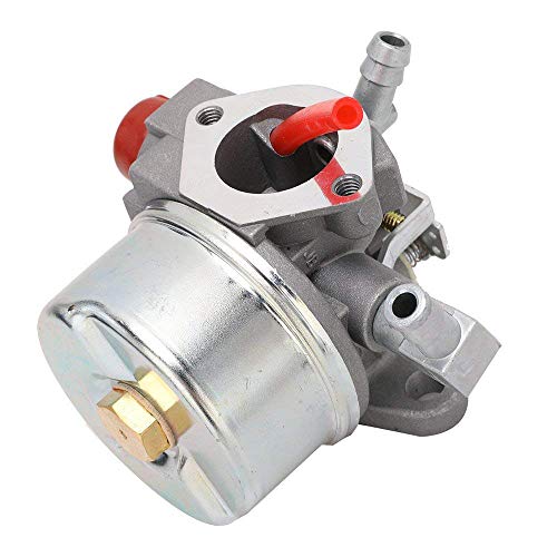 640350 Carburador con bujía de filtro de aire 36905 para Tecumseh LV195EA LEV120 LEV100 LEV105 640303 640271 Motor Toro Reciclador cortacésped