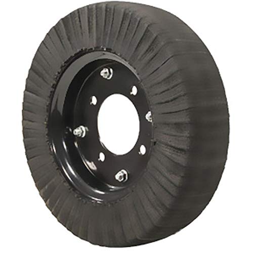 500BH - Juego de rueda trasera para Bush Hog 104 105 1050 1051 109 1109 1126 +
