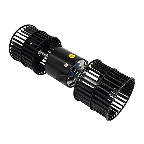 7010163 - Motor de ventilador para calentador de motor resistente para cargador de minicargadora Bobcat A300 A770 S150 S160 S175 S185 S300 S510 S530 S550 T110 T140 T180 T190 T190 250 T. 300 T320 T550 T590 T630 T650