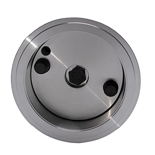 Duramax and Isuzu - Herramienta de instalación de sello de aceite y manguito de desgaste para motor trasero de 6,6 L alternativa a J-44642 para GMT800 2500HD 3500 2001 en adelante