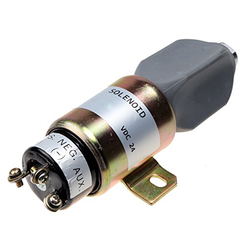 apagado 5i8008 solenoide 24 V para excavadora 307 308 311 312 + con gato 3064 Motor