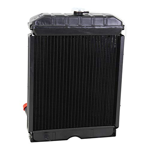 Ford Jubilee Radiador Naa Nab 500 501 1469 600 OE # c5nn8005ab nca8005 °C