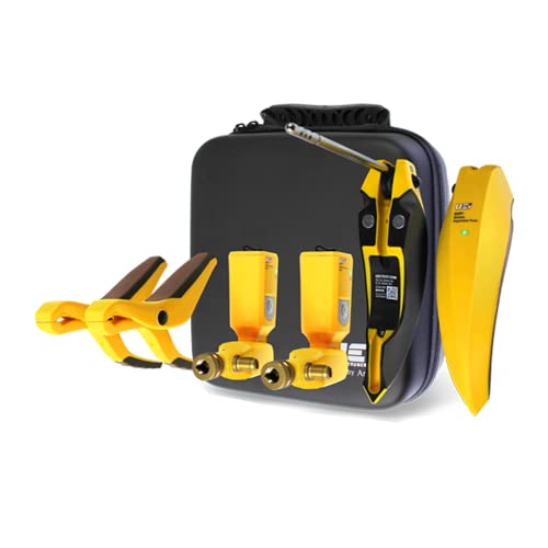 UEi HUB6 Kit de diagnóstico de sistema de CA de carga inteligente para refrigerante