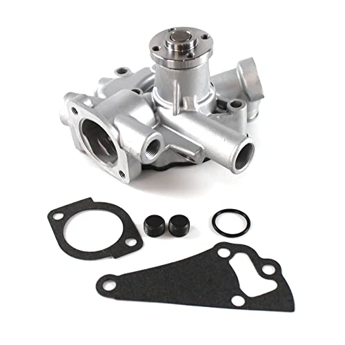 Bomba de agua 119660-42004 119660-42009 para motor Yanmar 3TNE68 3TNA70 3TNA74 3TNA72 3TNV72 3TNE74