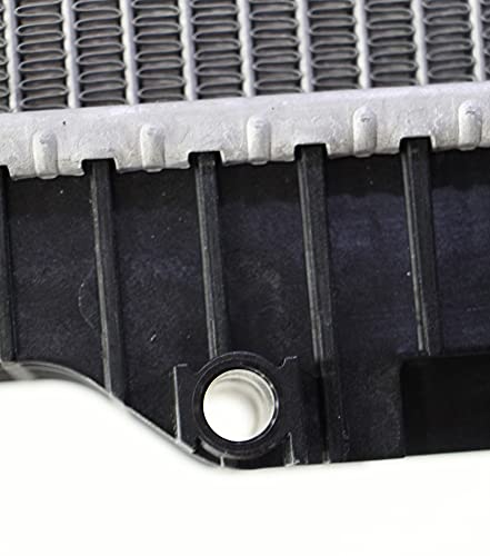 Radiador de repuesto para camiones Kenworth 2008 – 2010 T660 y W900 KW8174