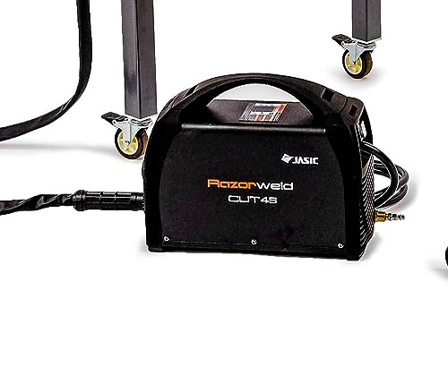 Langmuir Systems - Paquete de mesa de plasma CNC CrossFire con cortador Razor Weld 45 - 220v