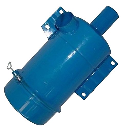 C5NE9600F - Conjunto de filtro de aire de baño de aceite para Ford 2000, 2600, 3000, 4600, 5000, 6600, 6700