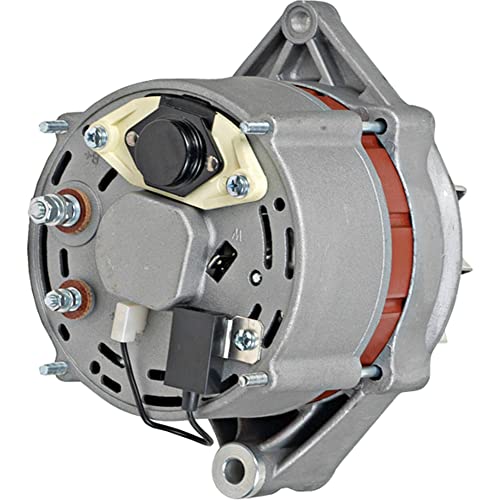 ABO0235 - Alternador para John Deere Farm Tractor Al28516 Al35998 Az26910 Ty6652 Ty6791 932 940 942 952 1020 1030 1040 1120, Muchos Otros 0-120-489-703 0-120-489-704 AL28516 AL35998