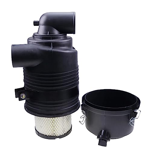 6673892 Air Filter Cleaner Housing Assembly G065433 AH19089 6666375 Compatible With Bobcat Skid Steer Loader 900S 974 975