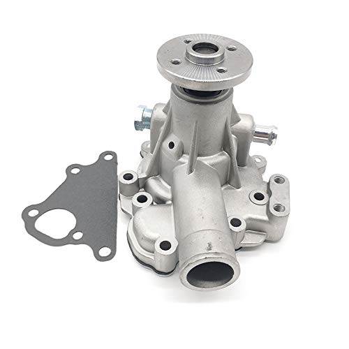 Bomba de agua para Ford New Holland Skid-Steer Loader L160 LS160 LX565 LX665