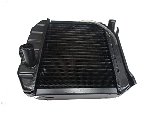 Radiador de repuesto 15371-72060 para Kubota B Modelos B6100 B7100 w/Hidroestático (23992)