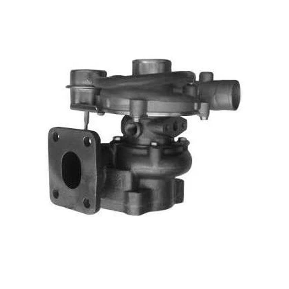 Turbocompresor Número OE: A6610903080