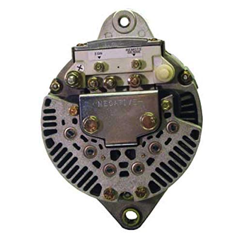NUEVO ALTERNADOR PARA LEECE NEVILLE 200 AMP DUVAC SYSTEM 4884JB A0014884JB