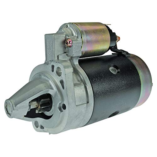 AJ-ELECTRIC - Arrancador compatible con Satoh Beaver S370 S370D M004T14674