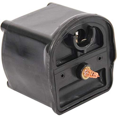 9N12024 Bobina distribuidora de montaje frontal de 6 voltios para Ford New Holland 2N 8N 9N Tractor