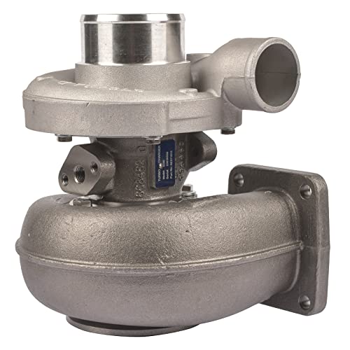 RE571813 Turbo S200 Reemplazo para turbocompresor de motor John Deere 6.8L 6068