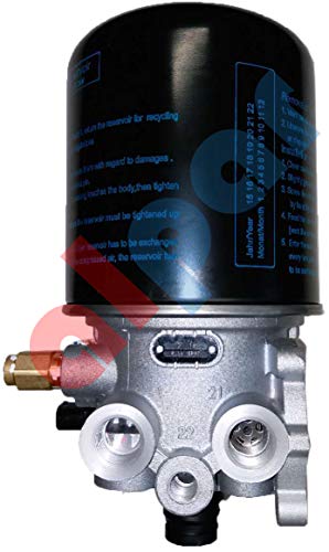 Secador de aire SS12P sustituye a R955300 H-30007 WABCO tipo Meritor.