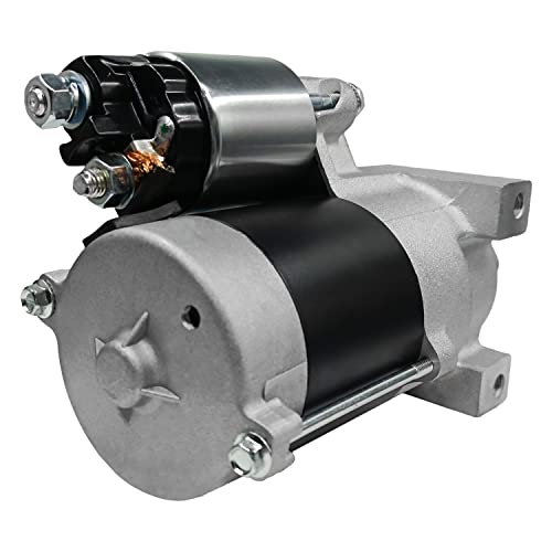 17628 - Motor de arranque de repuesto para Kohler 2509809 12.5-27HP Cub Cadet Cortacésped Enforcer John Deere Tractor New Holland Scotts Toro Steiner 2409801 2509808 AM107631 AM108390 1209803S SND0000 7