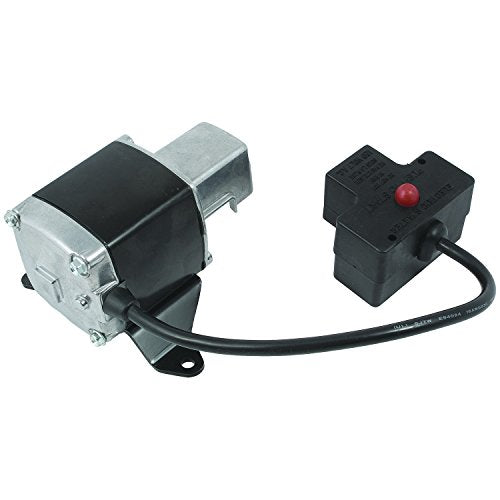 Tecumseh 110 V eléctrico Motor de arranque 9 diente CCW 33290 33517 465327