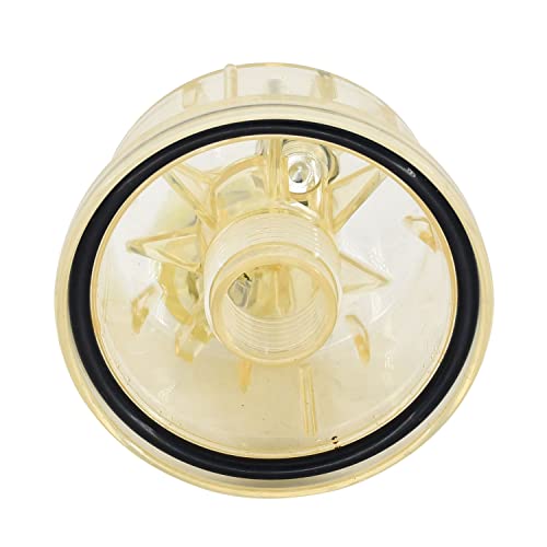 6003113640 - Cuenco de prefiltro de combustible 600-311-3640 para Komatsu PC88MR PW98MR PW118MR PW140 PW148 PW180 PW200 GD555 GD655 WAWAW 150 WA. 200 WA250 WA320 WA380 WA430 WA90.