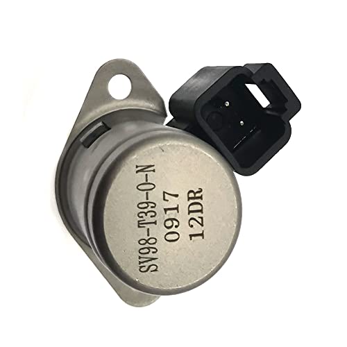 Válvula solenoide de 12 V SV98-T39 QR6882691 4300075 para excavadora de oruga CT60 CT80