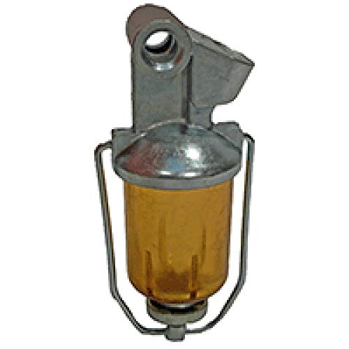 311272 - Tazón de combustible para sedimentos de entrada de 3/8 pulgadas para Ford 501 601 701 801 901 2000+
