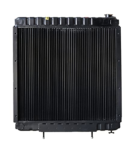 Radiador de mercado de accesorios 91513149, 91513202 para manipulador telescópico JLG