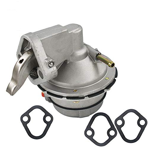 Fudoray - Bomba de Combustible Marina sustituye a 97401A8 97401A2 861678A1 18-7283 M60600 8M0058164 9-35423 para 5.0 5.7 305 350 198HP 230HP 260HP Mercruiser y OMC