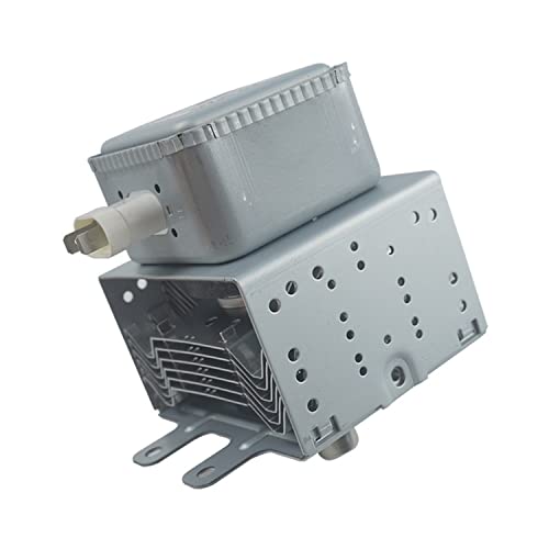 10QBP0231 Magnetron para horno microondas 8206079 KHMS2050SBL0 Reemplazo de pieza de reparación WB27X11079 WB27T10545 1556155 240HKF 2M240H(FN) 2M248H 10QBP10QB10QB103 10QBP0226 - Imán para microondas