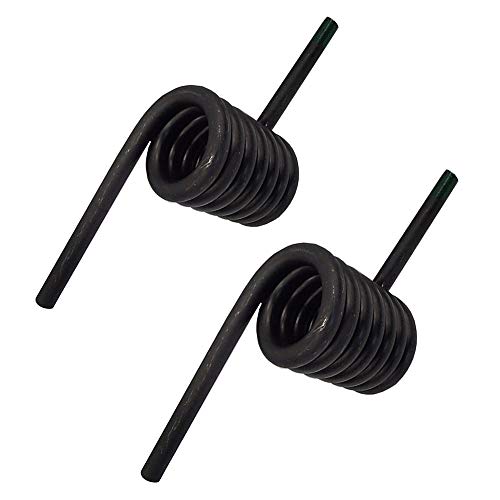 1 par de muelles helicoidales de alta resistencia derecha e izquierda, 2000 libras RS16933LH RS16933RH