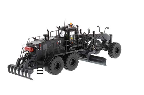 1:50 Cat 18M3 Motor Grader Special Black Finish - Limited Edition