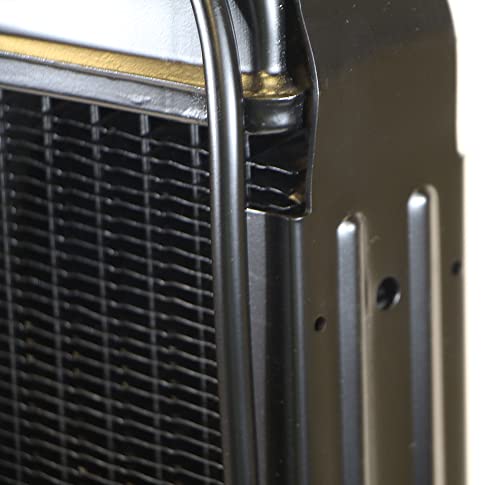 Radiador + Cap para Ford New Holland Tractor se adapta a 9 N 2 N 8 N 8 N8005