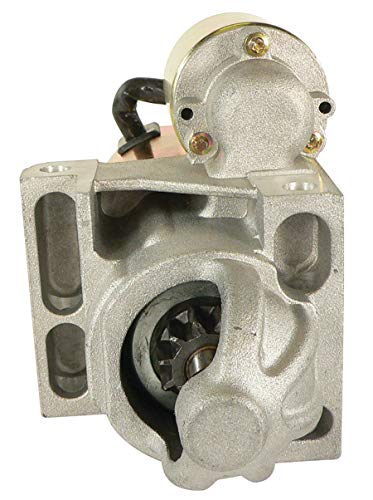 410-12486 Arrancador para camiones de elevación Clark y Daewoo, motores cruzados, motores Mercruiser, motores OMC, motores Pleasurecraft, motores Volvo Penta 4.3L 5.0L 5.7L 6.2L 7.4L 8.1L 8.2L 8.9L