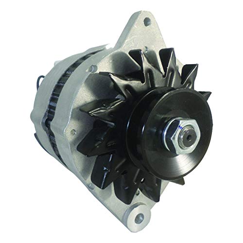 Alternador se adapta a Jean DEERE 135 180 210C 310 4020 410 4219 4020 4320 4620 AR15009 51- AMP