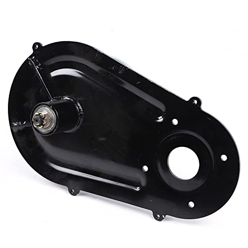 Convertidor de par de par de 1 pulgada de diámetro de 16 hp serie 40 kit de convertidor de par con un cigüeñal recto de 1 pulgada con chaveta de 1/4 pulgadas para motores Go Kart 9HP-16HP